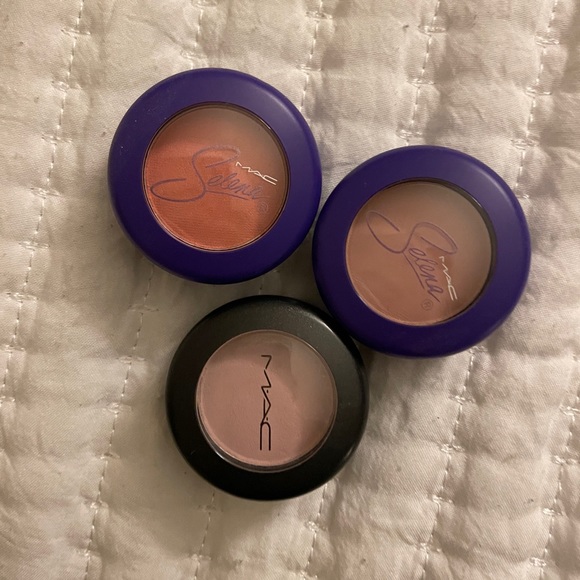 Mac singles eye shadow trio - Picture 4 of 4